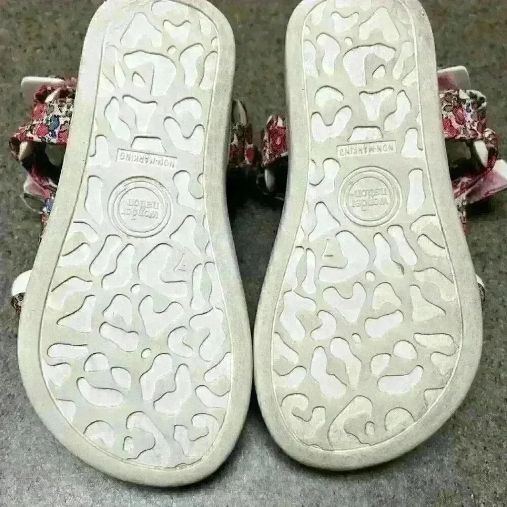 Sandals Wonder Nation Toddler girl’s Size 7